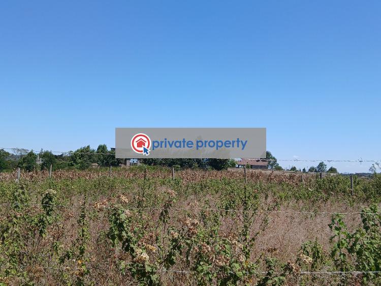 Land For Sale &nbsp;rose Gate Kikuyu Kiambu - 3