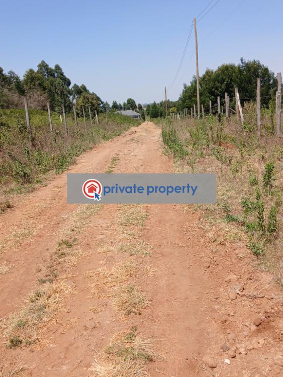 Land For Sale &nbsp;rose Gate Kikuyu Kiambu - 5