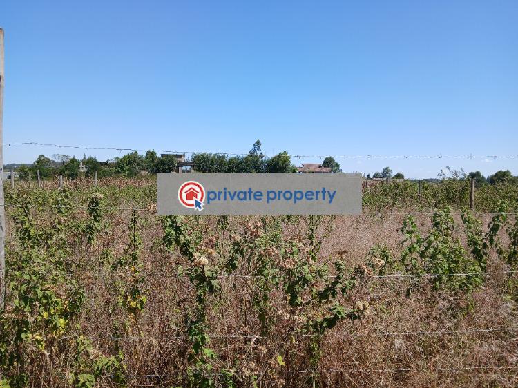 Land For Sale &nbsp;rose Gate Kikuyu Kiambu - 2