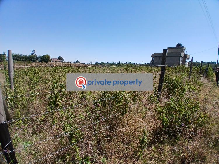 Land For Sale &nbsp;rose Gate Kikuyu Kiambu - 6