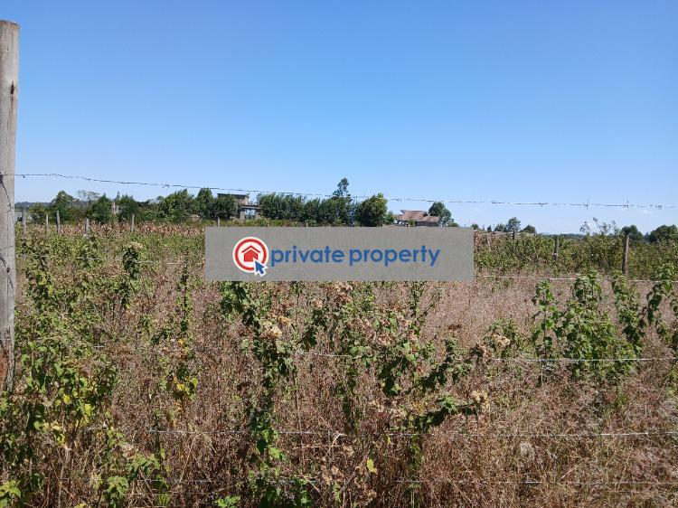 Land For Sale &nbsp;rose Gate Kikuyu Kiambu - 7