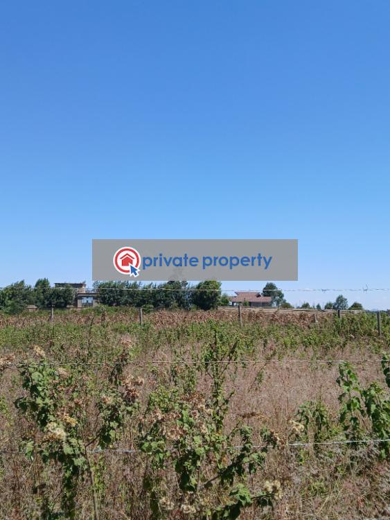 Land For Sale &nbsp;rose Gate Kikuyu Kiambu - 1