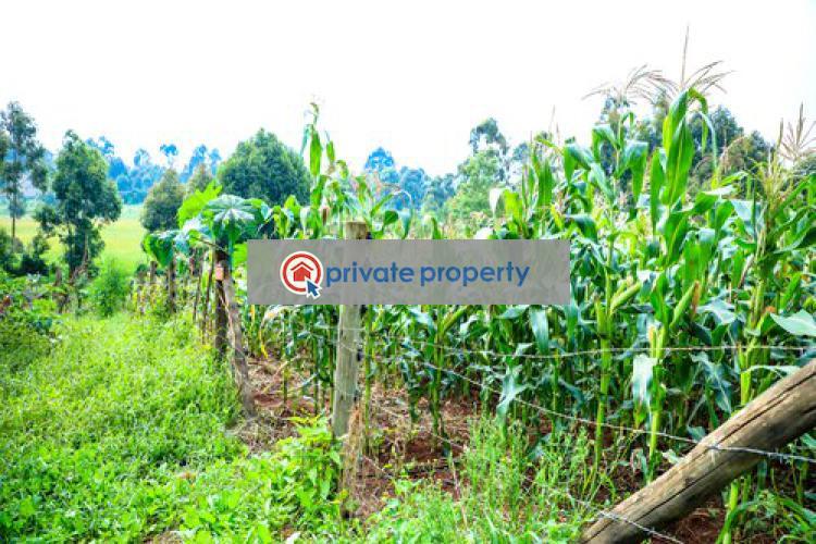 Residential Land For Sale &nbsp;ondiri Kikuyu Kiambu - 3