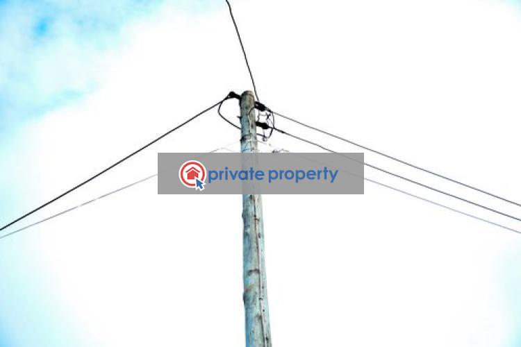 Residential Land For Sale &nbsp;ondiri Kikuyu Kiambu - 4