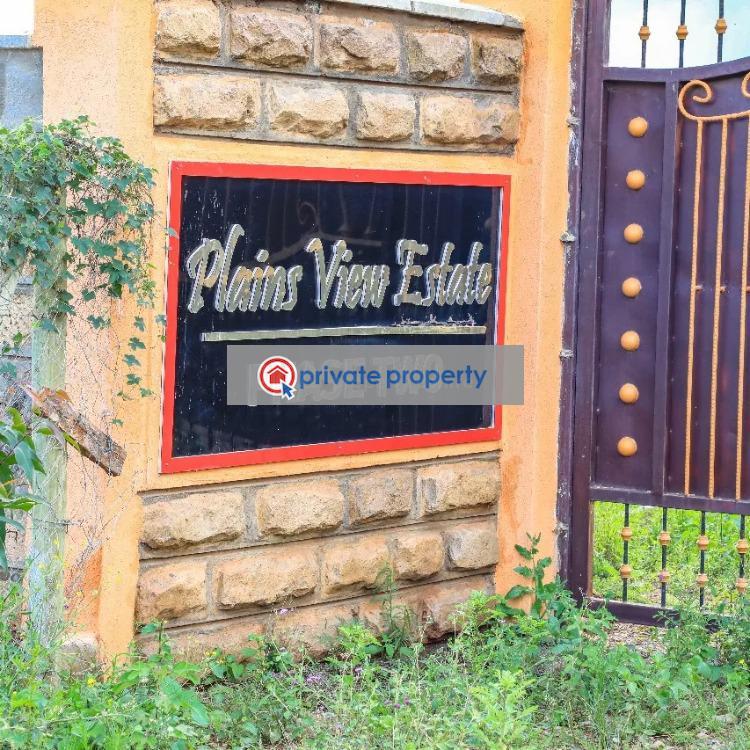 Residential Land For Sale &nbsp;gikambura Kikuyu Kiambu - 10