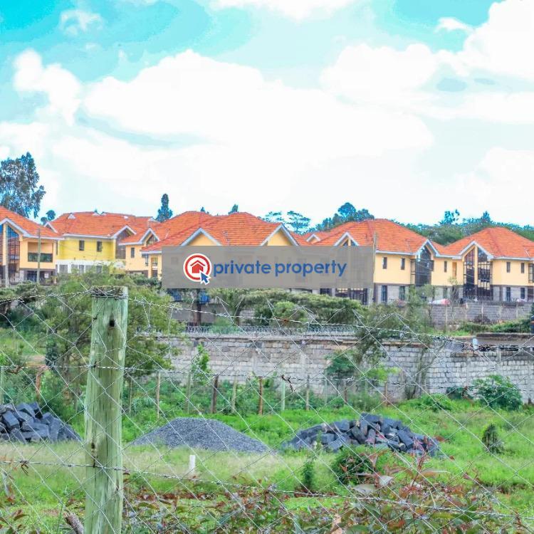 Residential Land For Sale &nbsp;gikambura Kikuyu Kiambu - 11