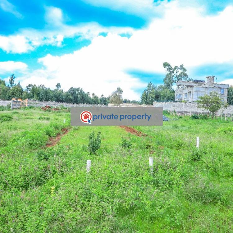Residential Land For Sale &nbsp;gikambura Kikuyu Kiambu - 12