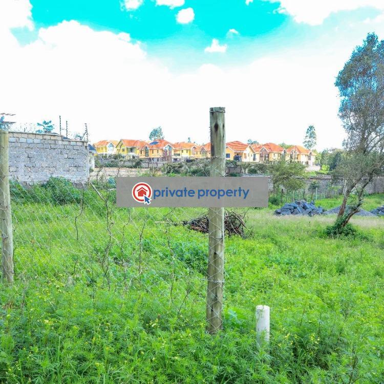 Residential Land For Sale &nbsp;gikambura Kikuyu Kiambu - 17