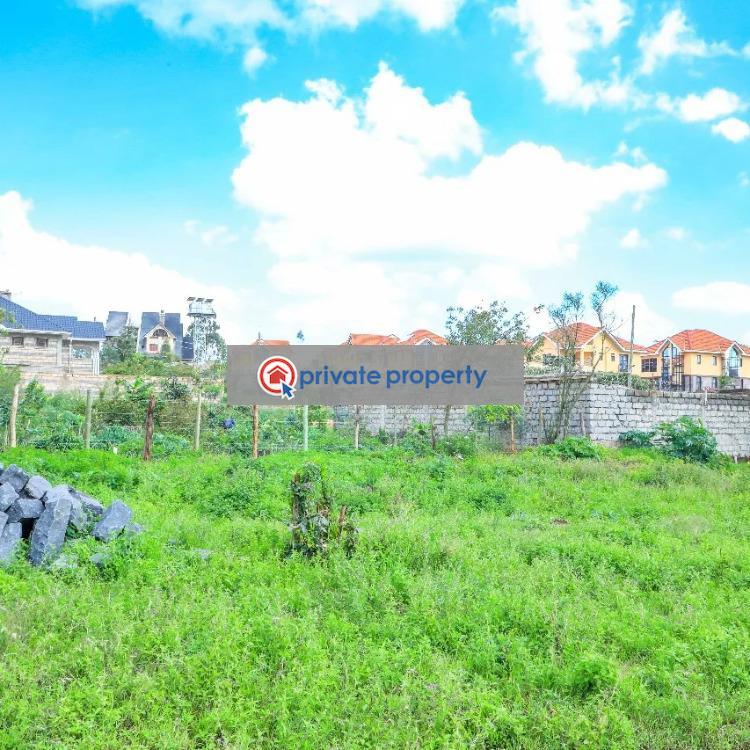 Residential Land For Sale &nbsp;gikambura Kikuyu Kiambu - 5