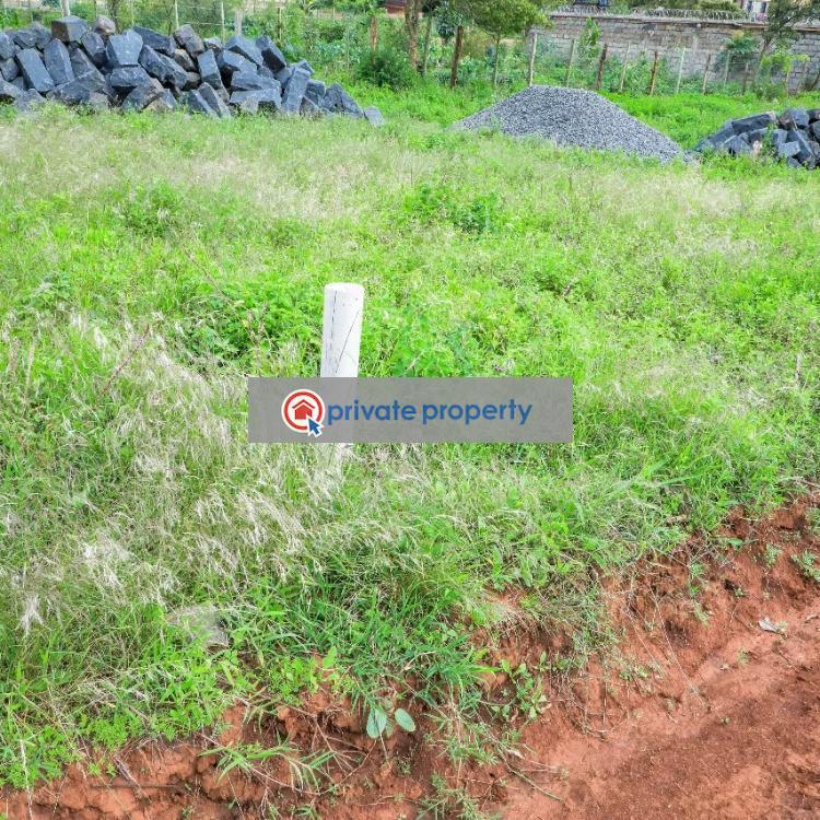 Residential Land For Sale &nbsp;gikambura Kikuyu Kiambu - 2