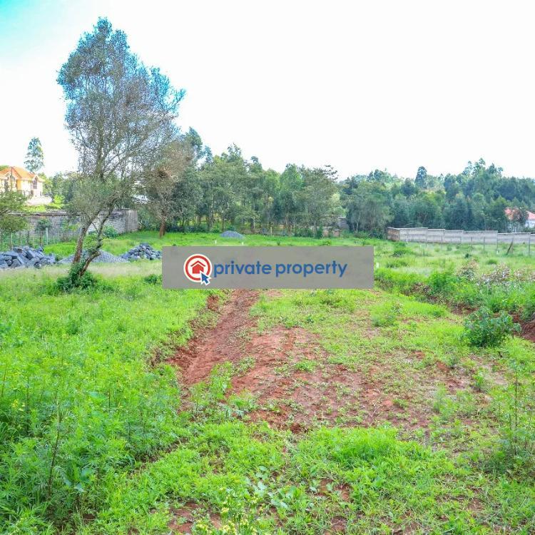 Residential Land For Sale &nbsp;gikambura Kikuyu Kiambu - 13