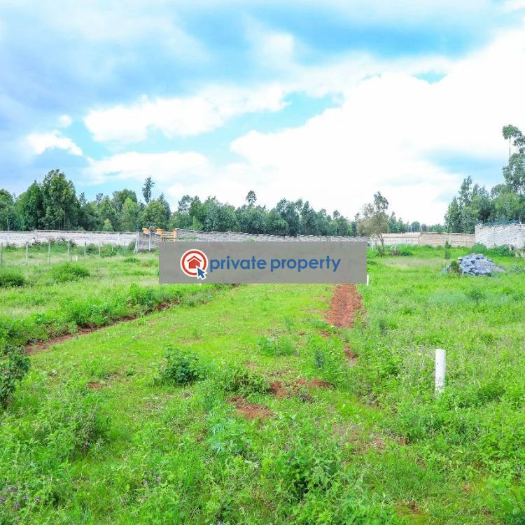 Residential Land For Sale &nbsp;gikambura Kikuyu Kiambu - 16