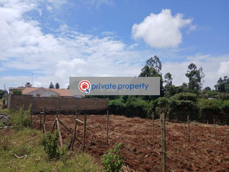 Residential Land For Sale &nbsp;gikambura Kikuyu Kiambu - 6