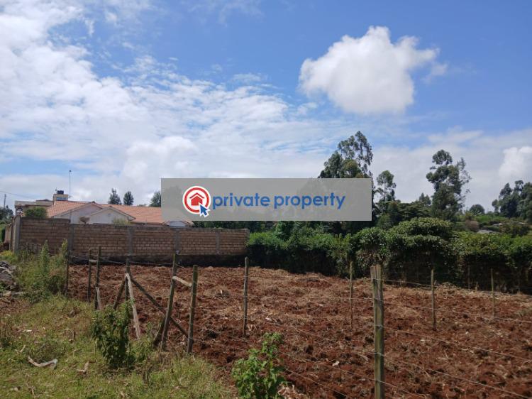 Residential Land For Sale &nbsp;gikambura Kikuyu Kiambu - 5