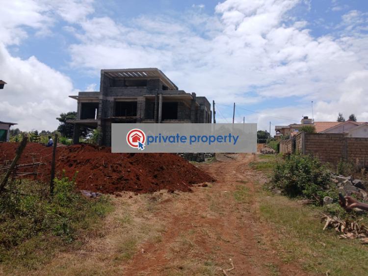 Residential Land For Sale &nbsp;gikambura Kikuyu Kiambu - 11