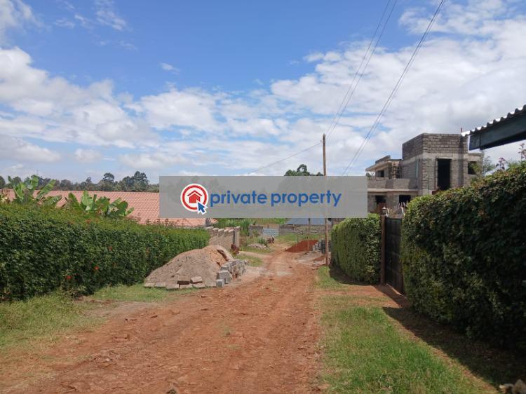 Residential Land For Sale &nbsp;gikambura Kikuyu Kiambu - 15