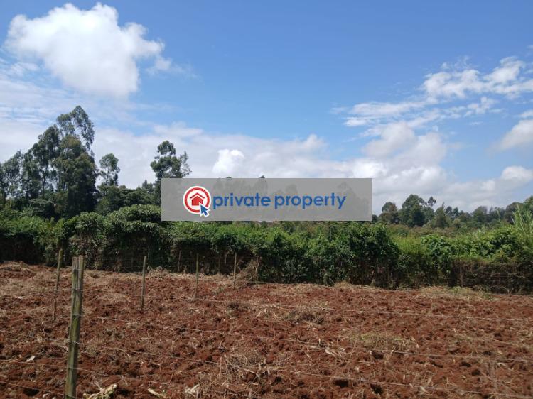 Residential Land For Sale &nbsp;gikambura Kikuyu Kiambu - 3