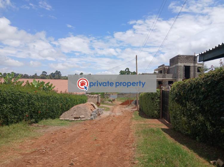 Residential Land For Sale &nbsp;gikambura Kikuyu Kiambu - 14