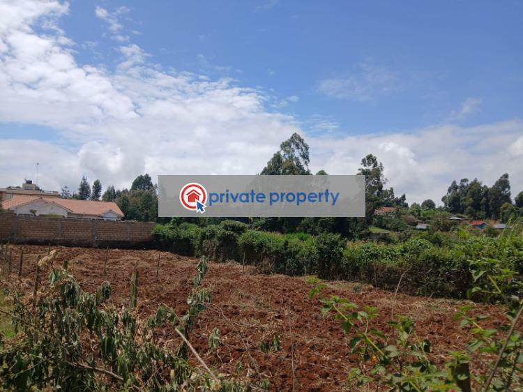 Residential Land For Sale &nbsp;gikambura Kikuyu Kiambu - 2