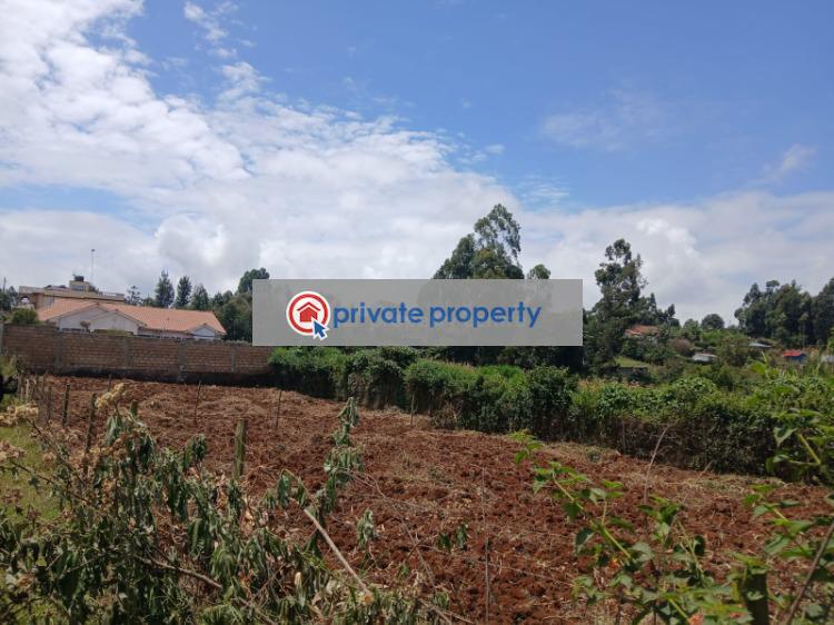 Residential Land For Sale &nbsp;gikambura Kikuyu Kiambu - 9