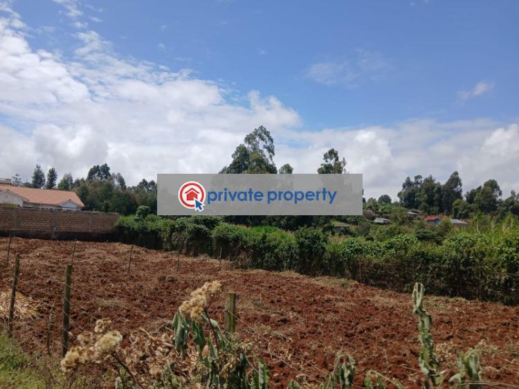 Residential Land For Sale &nbsp;gikambura Kikuyu Kiambu - 12