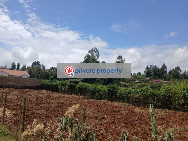 Residential Land For Sale &nbsp;gikambura Kikuyu Kiambu - 13