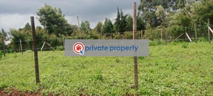 Residential Land For Sale &nbsp;karai Migumoini Kikuyu Kiambu - 1