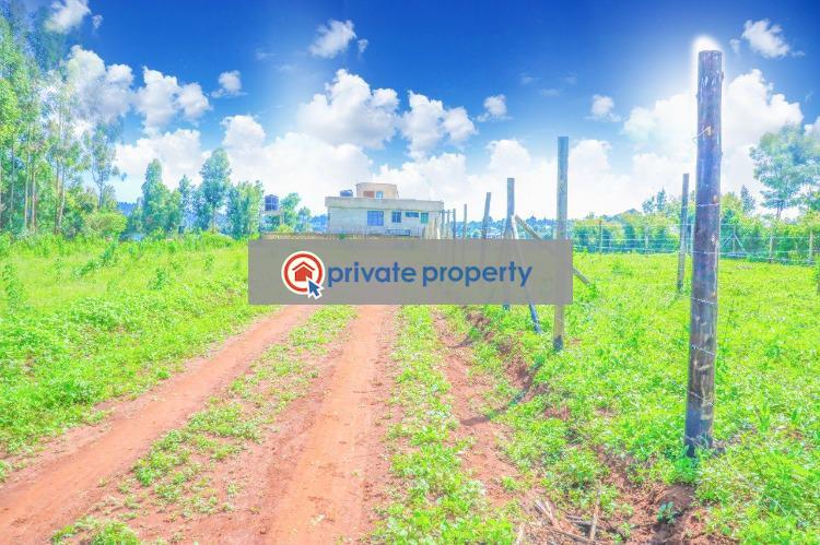 Residential Land For Sale &nbsp;karai Migumoini Kikuyu Kiambu - 2