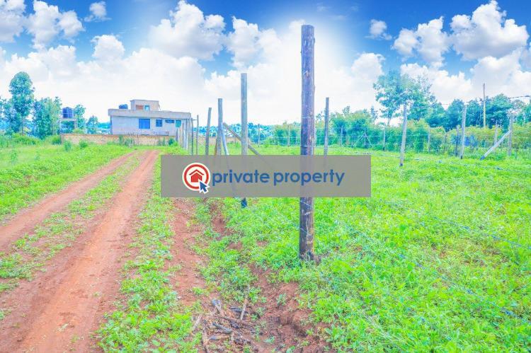 Residential Land For Sale &nbsp;karai Migumoini Kikuyu Kiambu - 6