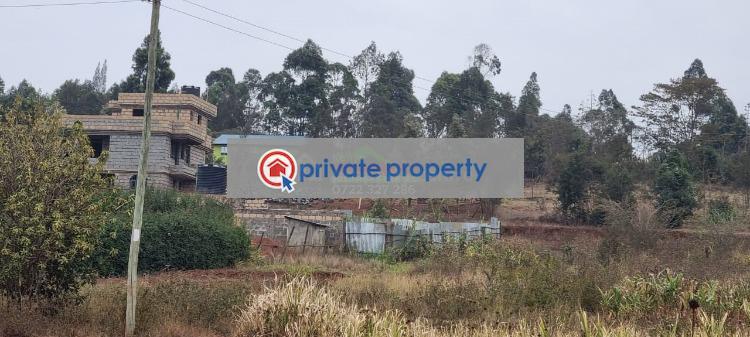 Residential Land For Sale  lusigetti Kikuyu Kiambu - 2
