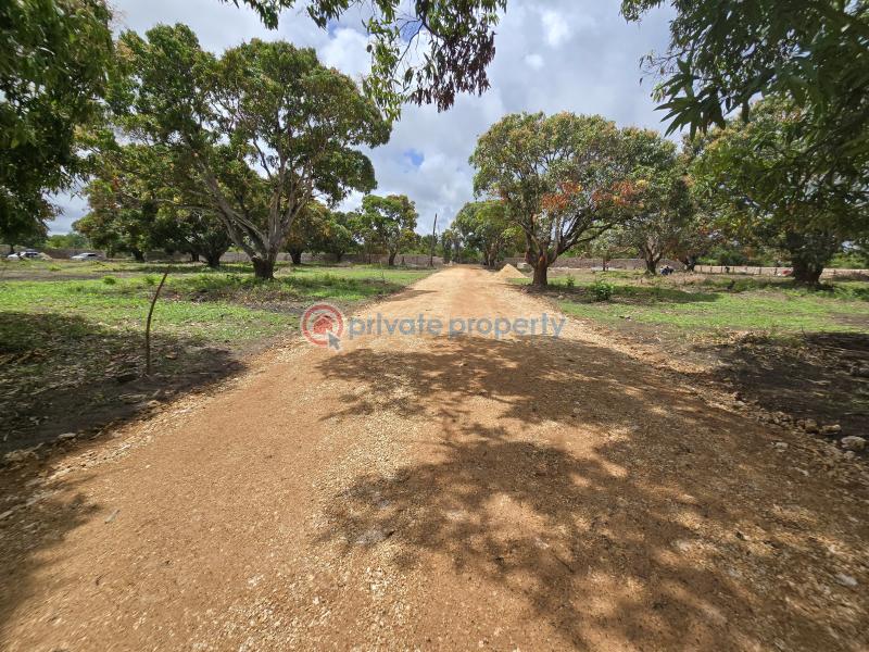 Land For Sale Along Mombasa Malindi Highway Kikambala Mtwapa Kilifi - 3