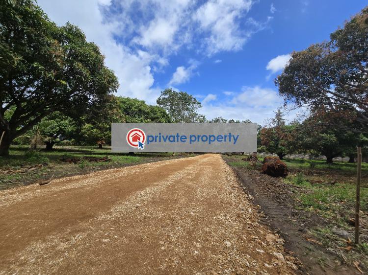 Land For Sale &nbsp;kikambala Along Mombasa Malindi Highway Mtwapa Kilifi - 2