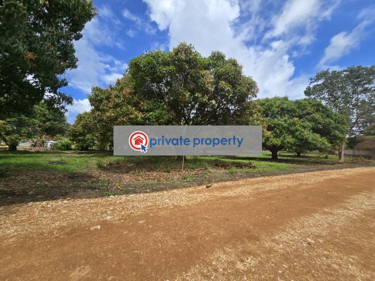 Land For Sale &nbsp;kikambala Along Mombasa Malindi Highway Mtwapa Kilifi - 21