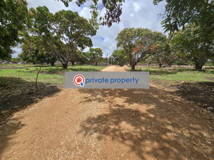 Land For Sale &nbsp;kikambala Along Mombasa Malindi Highway Mtwapa Kilifi - 5