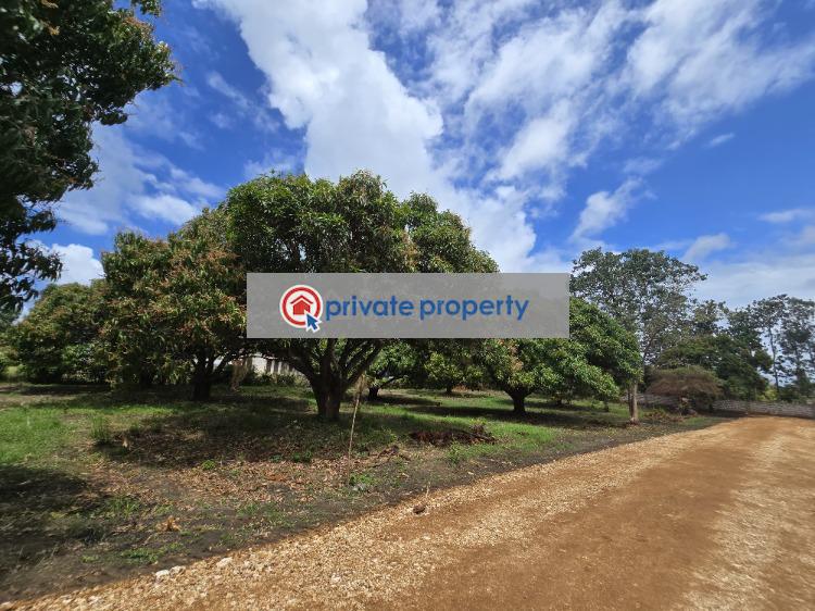 Land For Sale &nbsp;kikambala Along Mombasa Malindi Highway Mtwapa Kilifi - 19