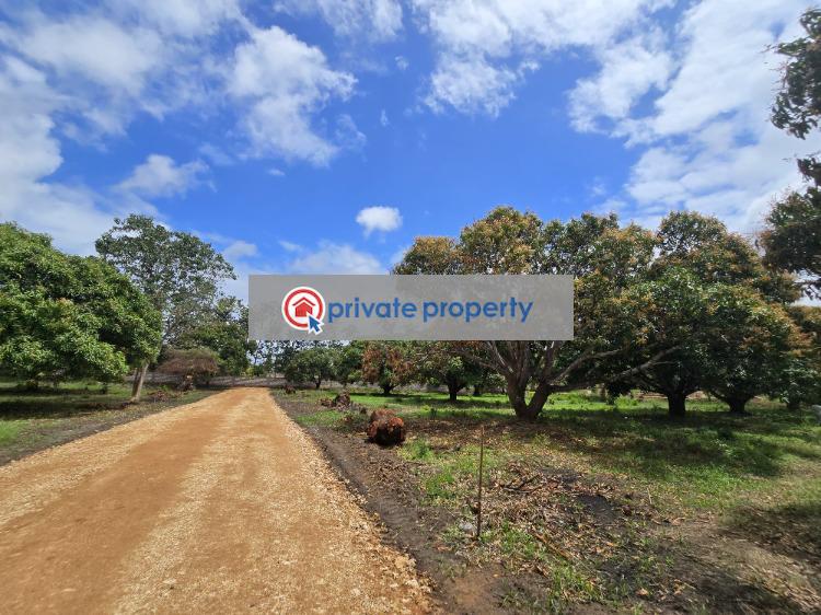Land For Sale &nbsp;kikambala Along Mombasa Malindi Highway Mtwapa Kilifi - 17