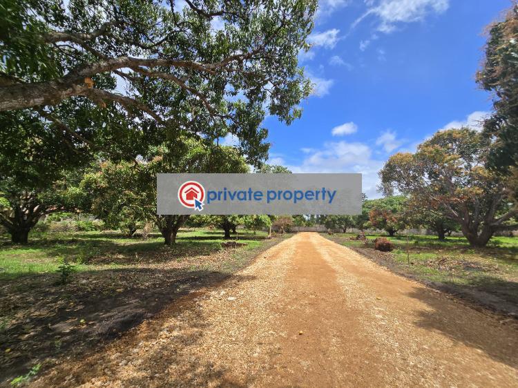 Land For Sale &nbsp;kikambala Along Mombasa Malindi Highway Mtwapa Kilifi - 16