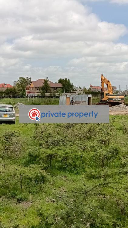 Land For Sale &nbsp;katani Syokimau/Mulolongo Machakos - 1
