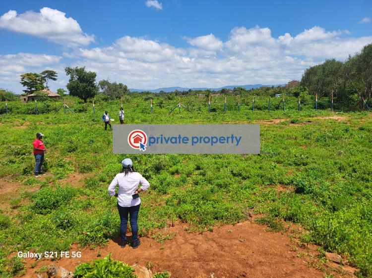 Land For Sale &nbsp;kithimani Kithimani Machakos - 2