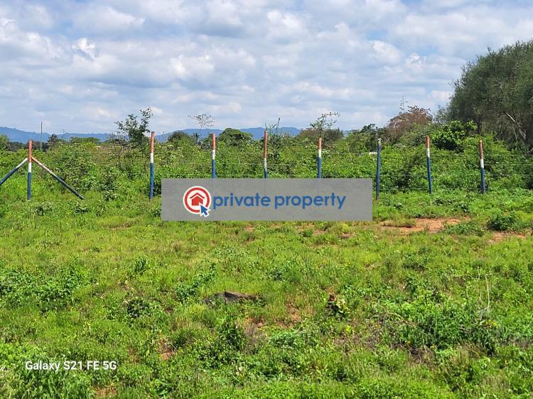 Land For Sale &nbsp;kithimani Kithimani Machakos - 5