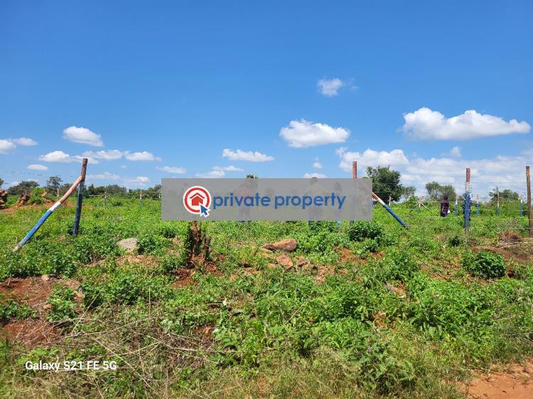 Land For Sale &nbsp;kithimani Kithimani Machakos - 7