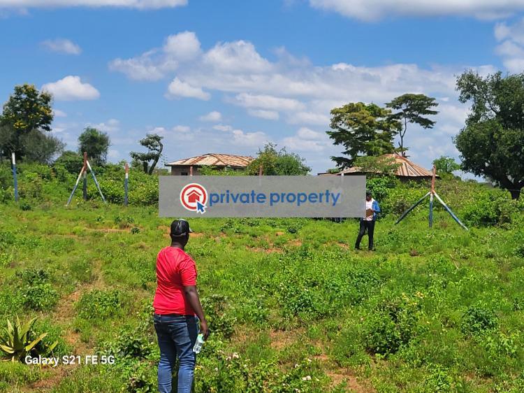 Land For Sale &nbsp;kithimani Kithimani Machakos - 4