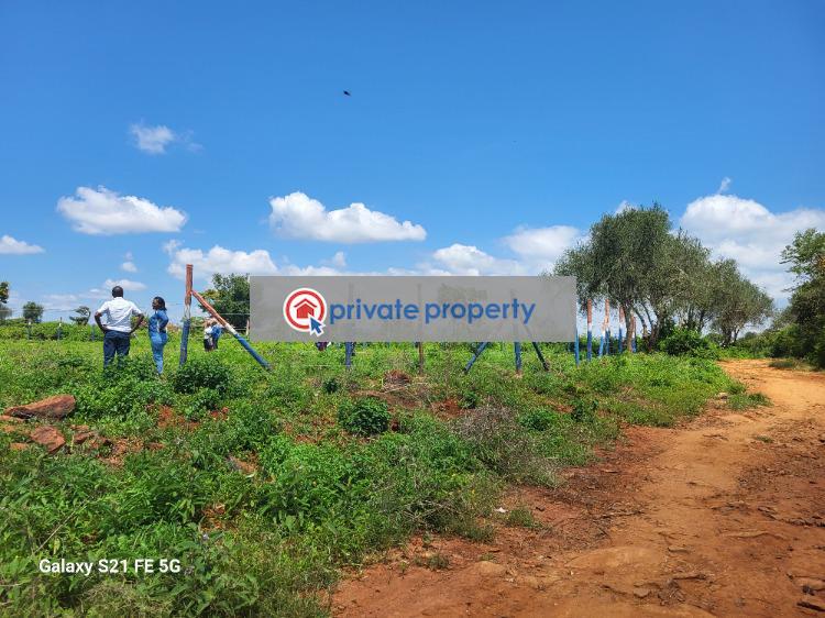 Land For Sale &nbsp;kithimani Kithimani Machakos - 6
