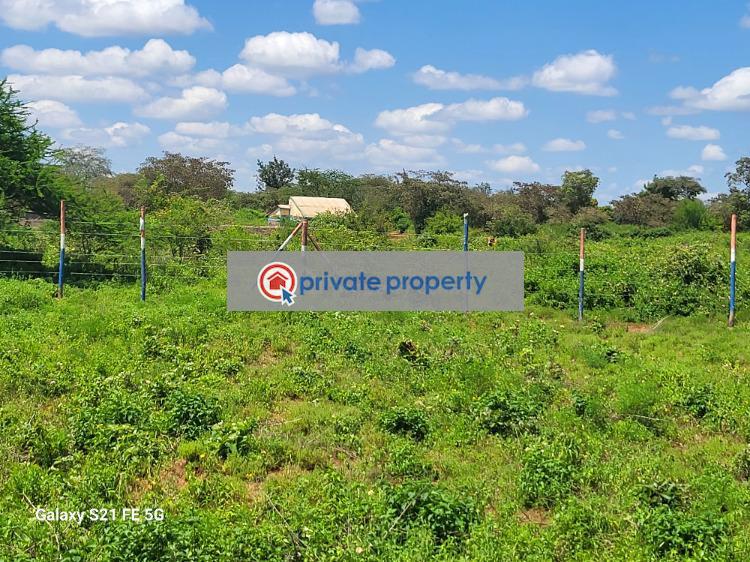 Land For Sale &nbsp;kithimani Kithimani Machakos - 3