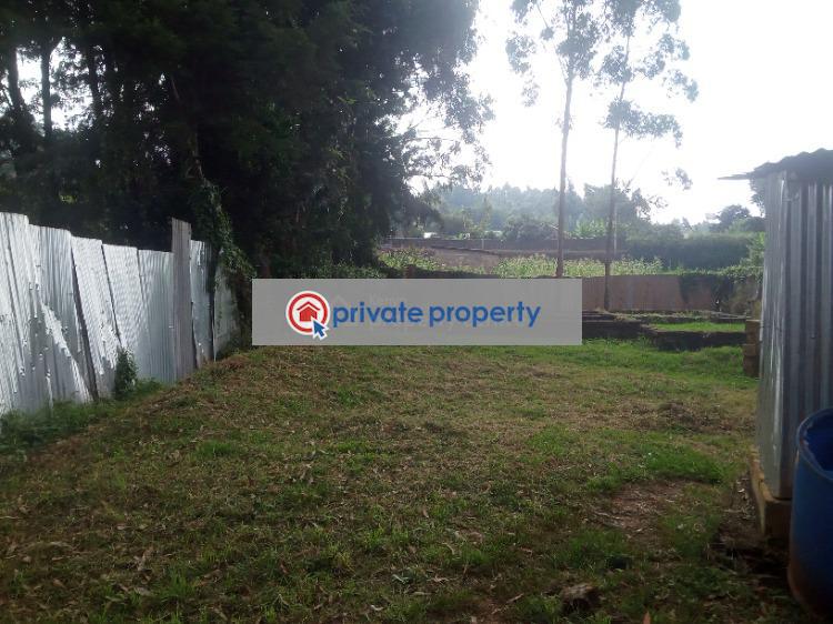 Residential Land For Sale &nbsp;sigona Kikuyu Kiambu - 6