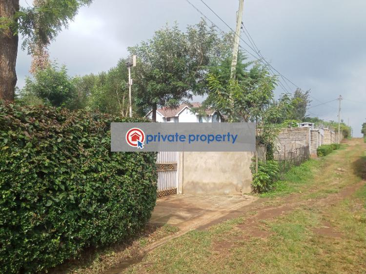 Residential Land For Sale &nbsp;sigona Kikuyu Kiambu - 3