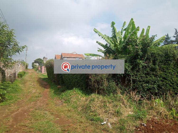 Residential Land For Sale &nbsp;sigona Kikuyu Kiambu - 1
