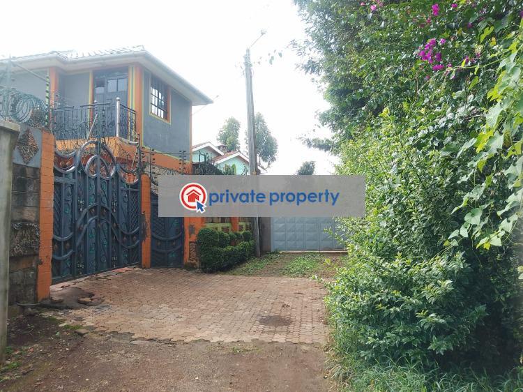 Residential Land For Sale &nbsp;nderi Kikuyu Kiambu - 8