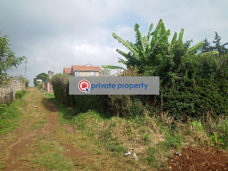 Residential Land For Sale &nbsp;sigona Kikuyu Kiambu - 2