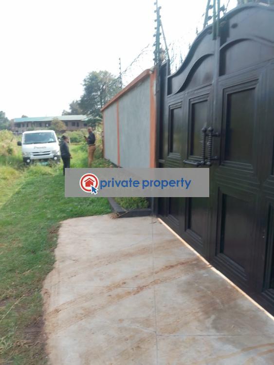 Residential Land For Sale &nbsp;nderi Kikuyu Kiambu - 1